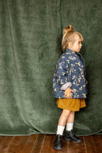 Veste Kapura - Cerisier Orage - Enfant