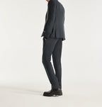 Veste Laine Vert Bouteille Coupe Ajustée - Homme Vestes Et Manteaux The Kooples