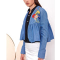 Veste Lee Denim - Manteaux Et Vestes - Valentine Gauthier - The Bradery