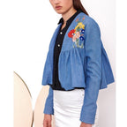 Veste Lee Denim - Manteaux Et Vestes - Valentine Gauthier - The Bradery