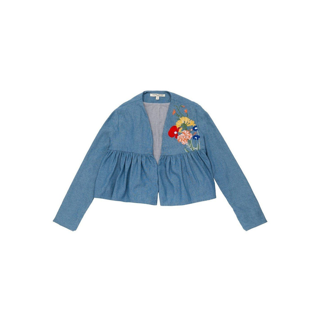 Veste Lee Denim - Manteaux Et Vestes - Valentine Gauthier - The Bradery