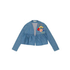 Veste Lee Denim - Manteaux Et Vestes - Valentine Gauthier - The Bradery
