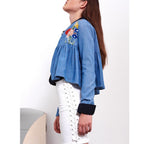 Veste Lee Denim - Manteaux Et Vestes - Valentine Gauthier - The Bradery
