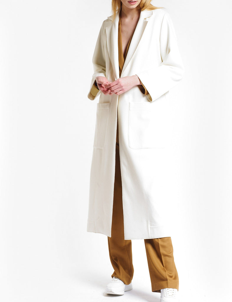 Veste Leon - Blanc Cassé Manteaux & Vestes Margaux Lonnberg