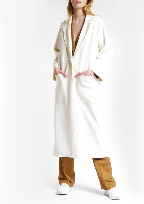 Veste Leon - Blanc Cassé Manteaux & Vestes Margaux Lonnberg