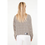 Veste Leon - Check Manteaux Et Vestes Margaux Lonnberg