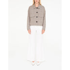 Veste Leon - Check Manteaux Et Vestes Margaux Lonnberg