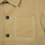 Veste Lorge Cotton - Beige Prêt A Porter Faguo