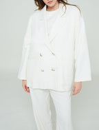 Veste Mariana Monta - Écru - Modetrotter - The Bradery