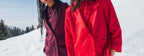 Veste Mariana Thorens - Rouge - Modetrotter - The Bradery