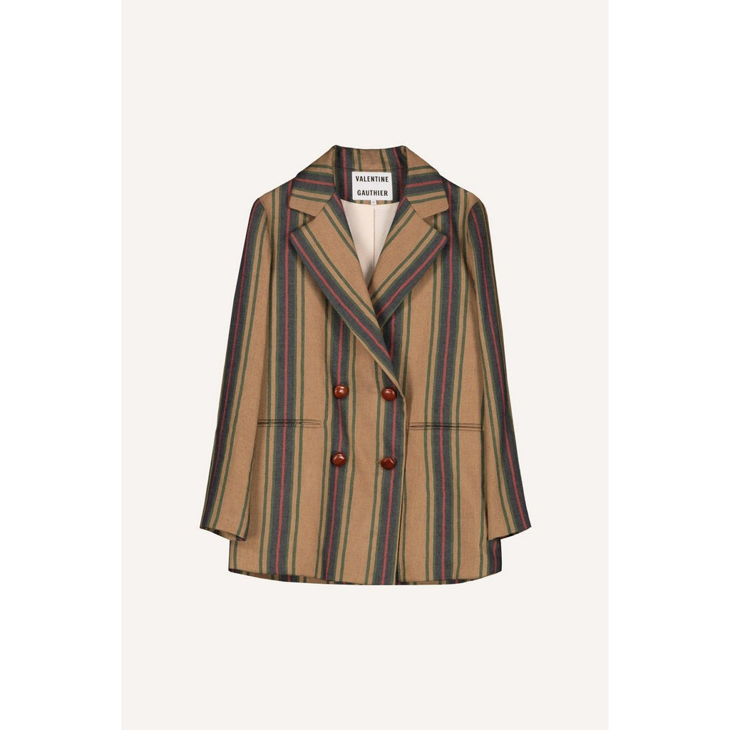 Veste Morisson Gaucho - Manteaux Et Vestes - Valentine Gauthier - The Bradery