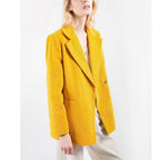 Veste Morisson Maize Mclaren - Manteaux Et Vestes - Valentine Gauthier - The Bradery