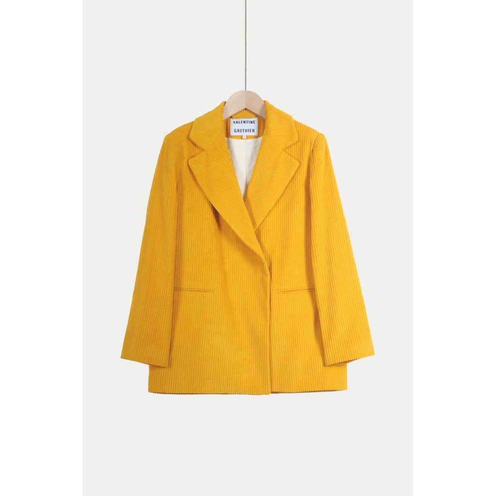 Veste Morisson Maize Mclaren - Manteaux Et Vestes - Valentine Gauthier - The Bradery