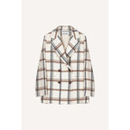 Veste Morisson Meadow Check - Manteaux Et Vestes - Valentine Gauthier - The Bradery