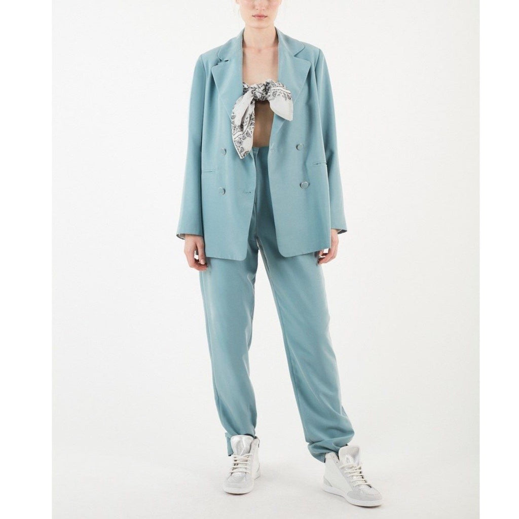 Veste Morisson Soft Stone Blue - Manteaux Et Vestes - Valentine Gauthier - The Bradery