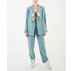 Veste Morisson Soft Stone Blue - Manteaux Et Vestes - Valentine Gauthier - The Bradery
