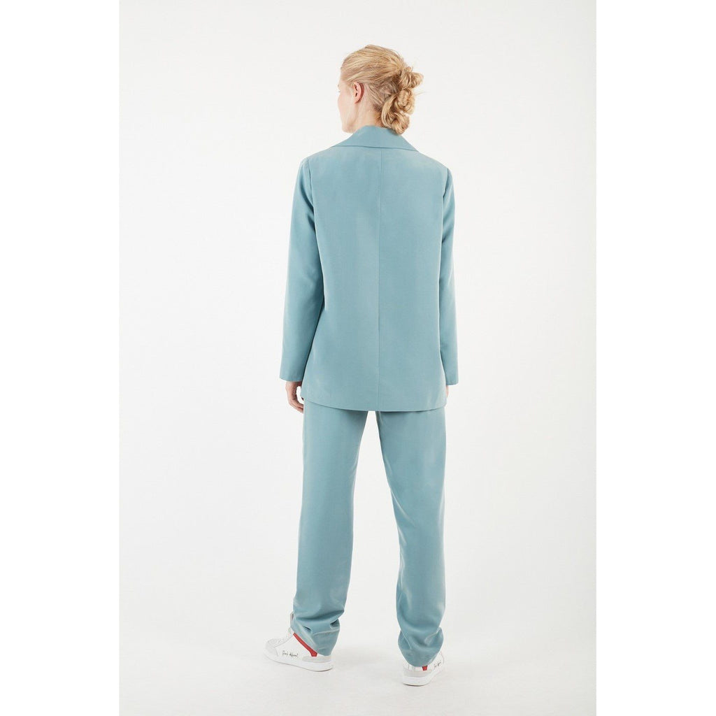 Veste Morisson Soft Stone Blue - Manteaux Et Vestes - Valentine Gauthier - The Bradery