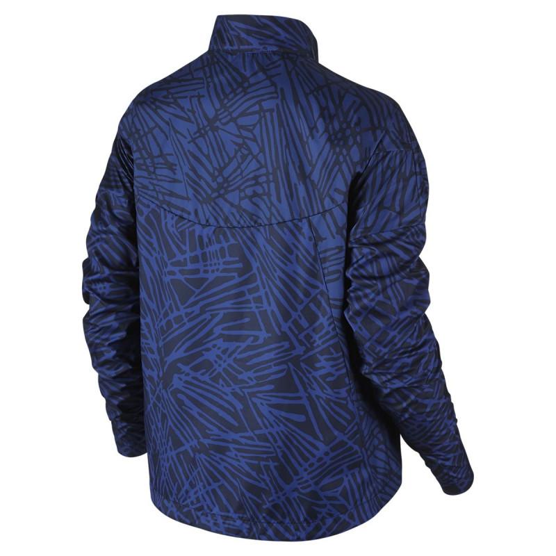 Veste Nike Packable Breaker - 739957-451 - Bleu - Homme NIKE JACKET HOMME TEXTILE Nike