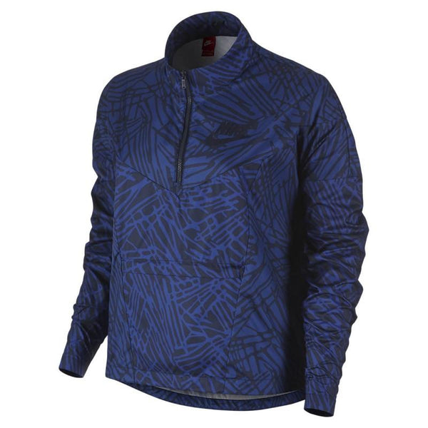 Veste Nike Packable Breaker - 739957-451 - Bleu - Homme NIKE JACKET HOMME TEXTILE Nike