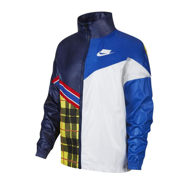 Veste Nike Sportswear - Bleu - Femme NIKE VESTE FEMME TEXTILE Nike