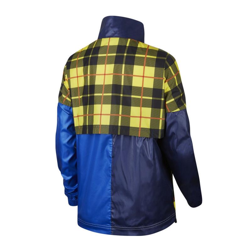 Veste Nike Sportswear - Bleu - Femme NIKE VESTE FEMME TEXTILE Nike
