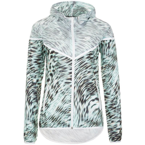Veste Nike Tech Hyperfuse Windrunner - 645017-466 - Vert - Homme NIKE JACKET HOMME TEXTILE Nike