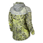 Veste Nike Tech Hyperfuse Windrunner - 645017-702 - Jaune - Homme NIKE JACKET HOMME TEXTILE Nike