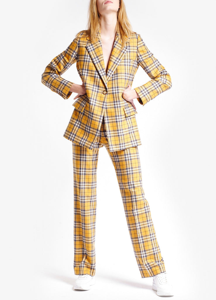 Veste Norton - Check Manteaux & Vestes Margaux Lonnberg