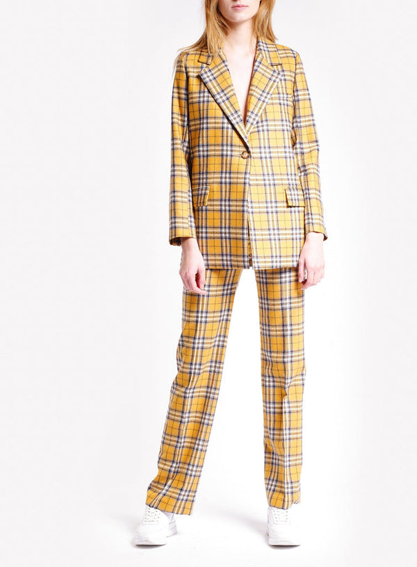 Veste Norton - Check Manteaux & Vestes Margaux Lonnberg