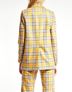 Veste Norton - Check Manteaux & Vestes Margaux Lonnberg
