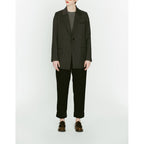 Veste Norton - Grey Stripes Manteaux Et Vestes Margaux Lonnberg