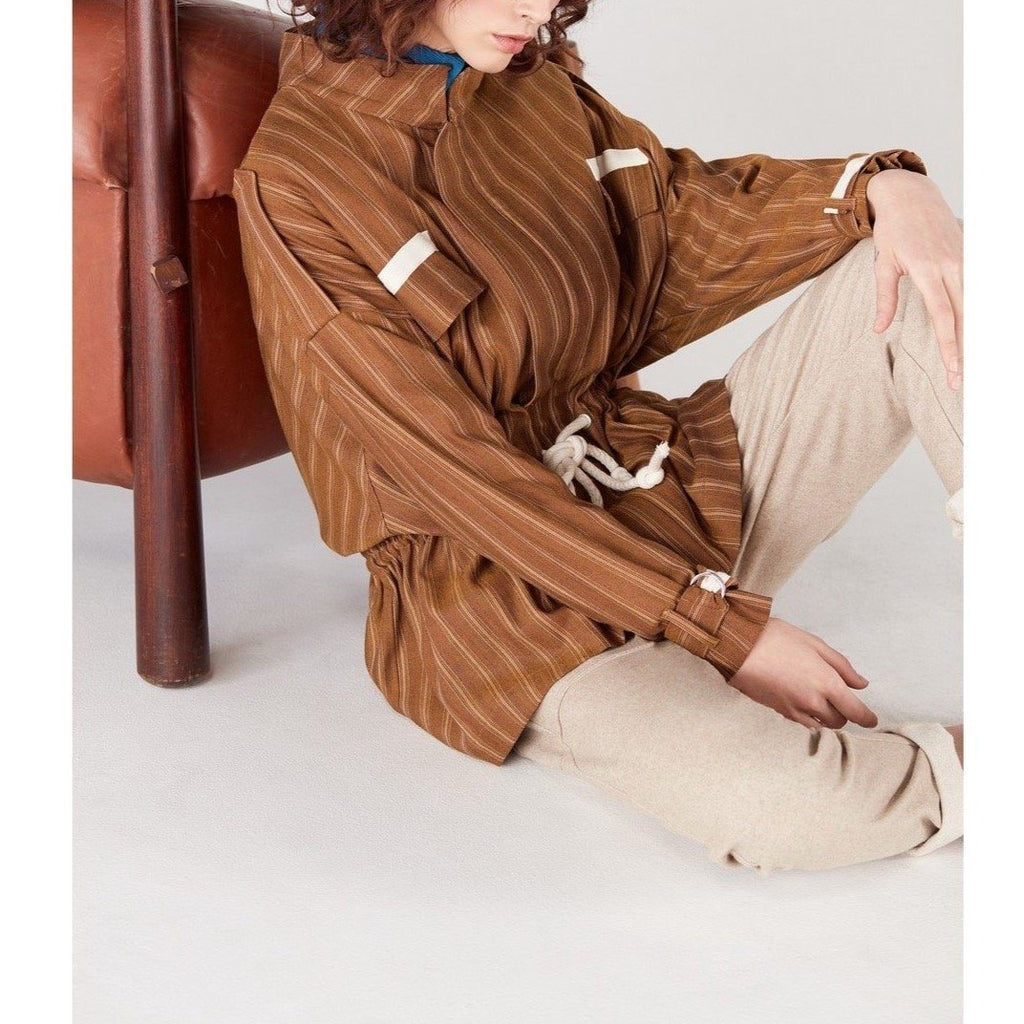 Veste Pablo Abrian - Manteaux Et Vestes - Valentine Gauthier - The Bradery