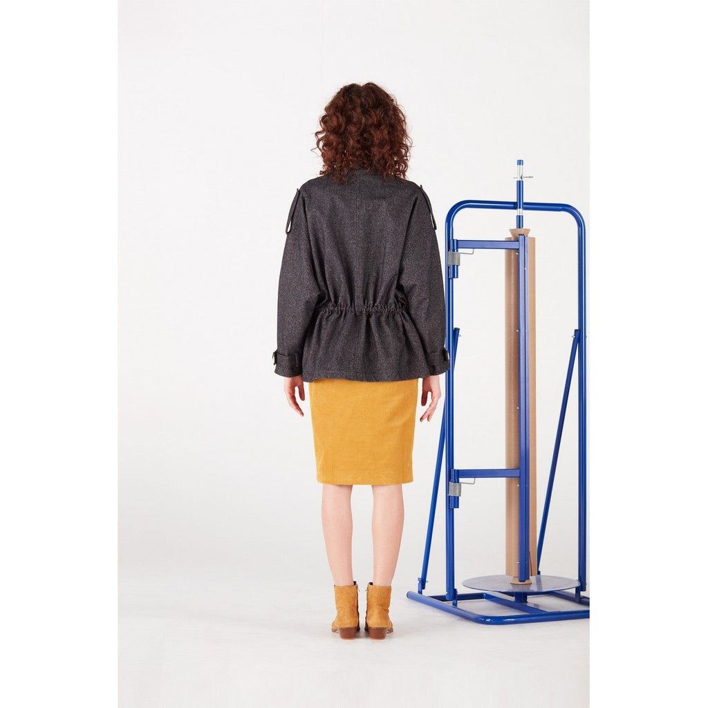 Veste Pablo Jeff - Manteaux Et Vestes - Valentine Gauthier - The Bradery