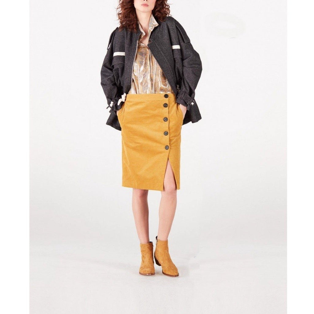 Veste Pablo Jeff - Manteaux Et Vestes - Valentine Gauthier - The Bradery