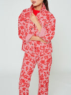 Veste Romeo Fokis - Rouge - Modetrotter - The Bradery