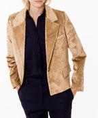 Veste Russel - Camel Manteaux & Vestes Margaux Lonnberg