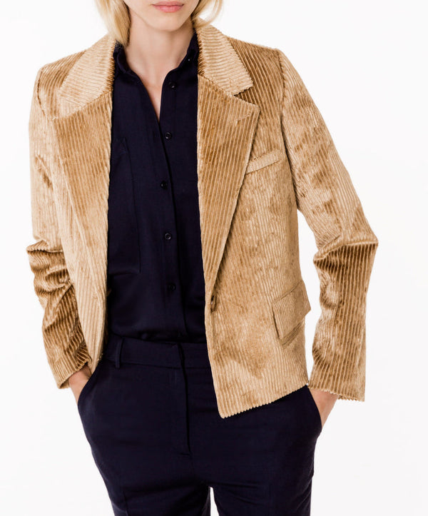Veste Russel - Camel Manteaux & Vestes Margaux Lonnberg