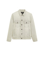 Veste Ryan - Denim Gris Clair - Homme