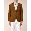 Veste Slim Fit - Bronze - De Fursac - The Bradery