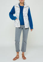 Veste Teva Kommos - Blanc - Modetrotter - The Bradery