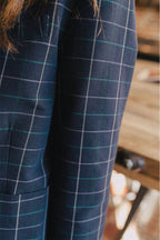 Veste Tristan Coréa - Saaj Paris - The Bradery
