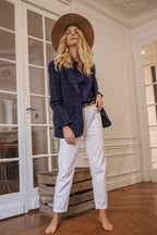 Veste Tristan Coréa - Saaj Paris - The Bradery