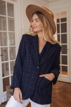 Veste Tristan Coréa - Saaj Paris - The Bradery