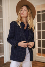 Veste Tristan Coréa - Saaj Paris - The Bradery