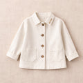 Veste Vick Ivoire