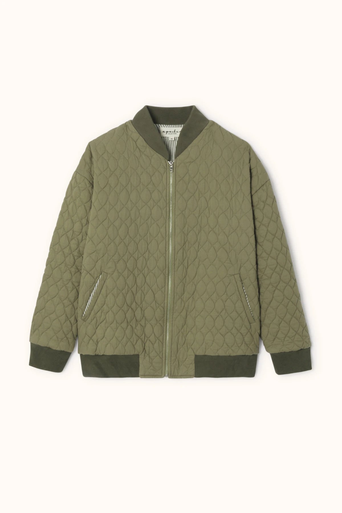 Veste Vishal - Kaki - Femme