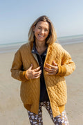 Veste Vishal - Tapenade - Femme