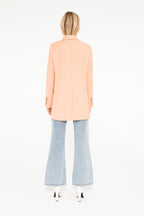 Veste Warhol - Abricot Manteaux & Vestes Margaux Lonnberg