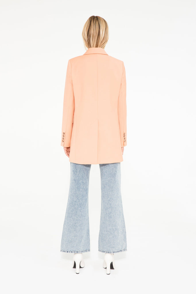 Veste Warhol - Abricot Manteaux & Vestes Margaux Lonnberg