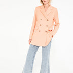 Veste Warhol - Abricot Manteaux & Vestes Margaux Lonnberg